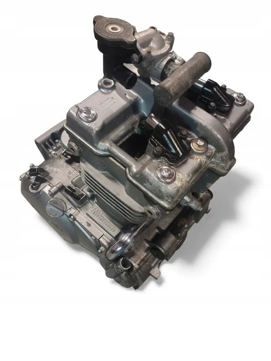 Kawasaki ER5 Moottori Käytetty OEM er091225.1 image 4