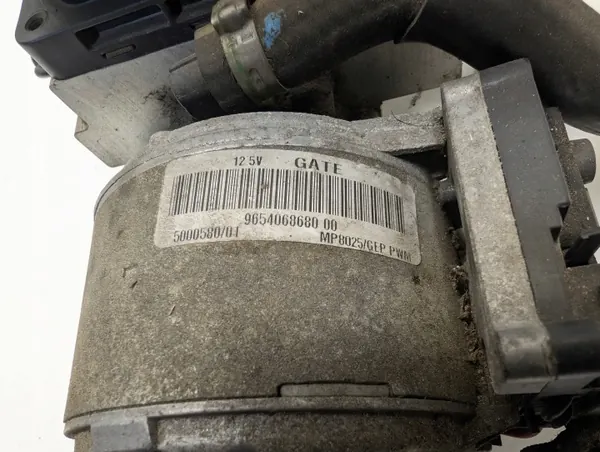Pompe de suspension CITROEN C5 I/II OEM 9654068680 image 3