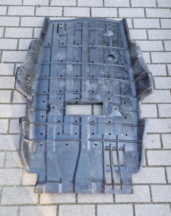 Motorunderskydd L200 för Mitsubishi L200 2006-2014 image 5