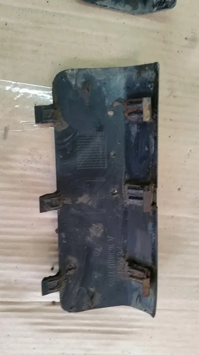 Tapa de Parachoques Mercedes ML W163 Derecha Trasera image 3