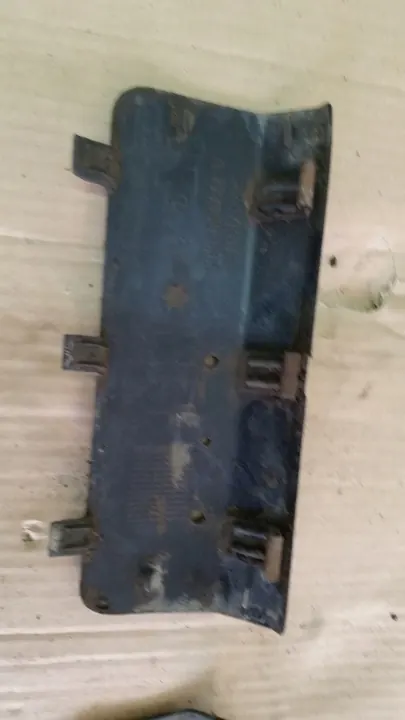 Tapa de Parachoques Mercedes ML W163 Derecha Trasera image 4