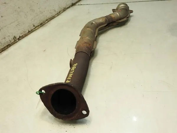 Höger avgasrör OEM 987654321 Lexus IS250 II image 3