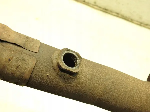 Höger avgasrör OEM 987654321 Lexus IS250 II image 6
