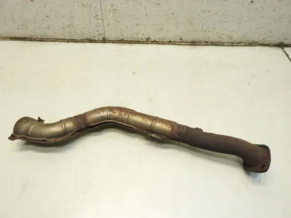 Höger avgasrör OEM 987654321 Lexus IS250 II image 7