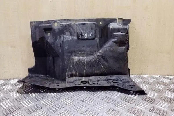 Moottorin suoja MITSUBISHI ASX 1.8L diesel 2012 5370A644 image 3