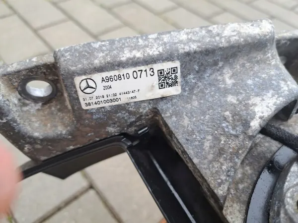 Câmera esquerda Mercedes A9608100713 para Actros MP5 2019 image 3