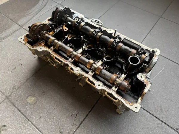 Culasse Moteur OEM 75054229 BMW E46 1.8 image 2