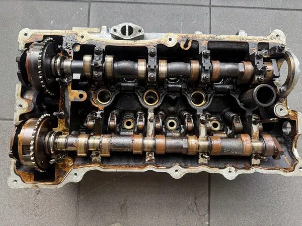 Culasse Moteur OEM 75054229 BMW E46 1.8 image 3