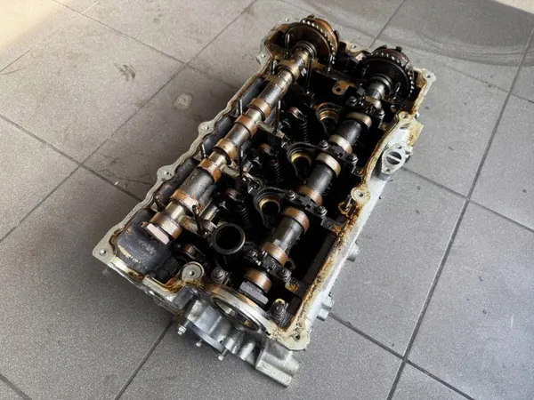 Culasse Moteur OEM 75054229 BMW E46 1.8 image 5