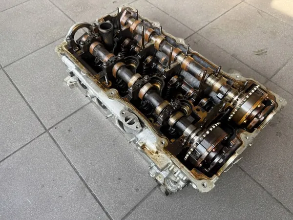 Culasse Moteur OEM 75054229 BMW E46 1.8 image 7