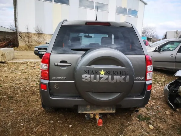 Motor de arranque Suzuki Grand Vitara 2006 1.9L 8200583014 image 10