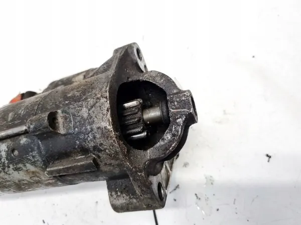 Motor de arranque Suzuki Grand Vitara 2006 1.9L 8200583014 image 2