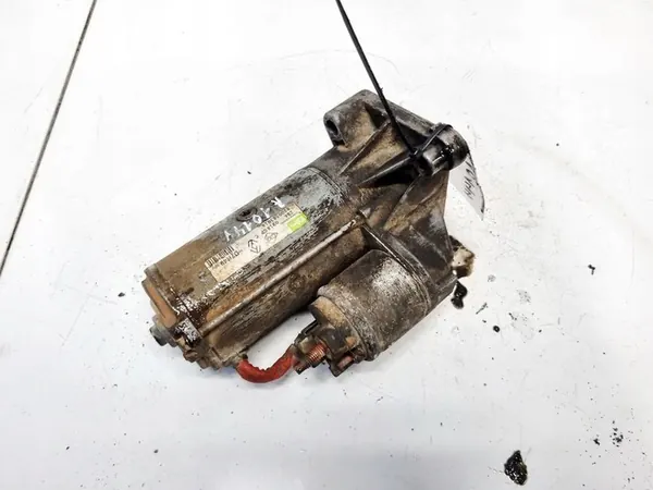 Motor de arranque Suzuki Grand Vitara 2006 1.9L 8200583014 image 3
