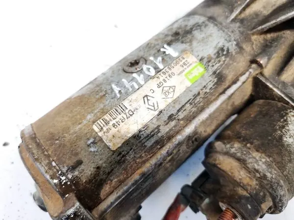 Motor de arranque Suzuki Grand Vitara 2006 1.9L 8200583014 image 4