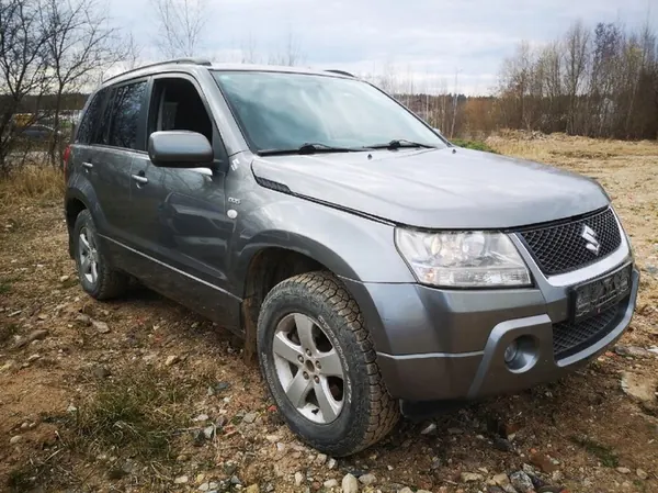 Motor de arranque Suzuki Grand Vitara 2006 1.9L 8200583014 image 5