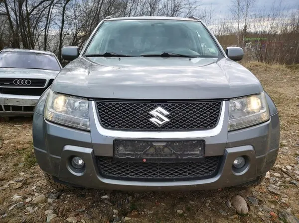 Motor de arranque Suzuki Grand Vitara 2006 1.9L 8200583014 image 6