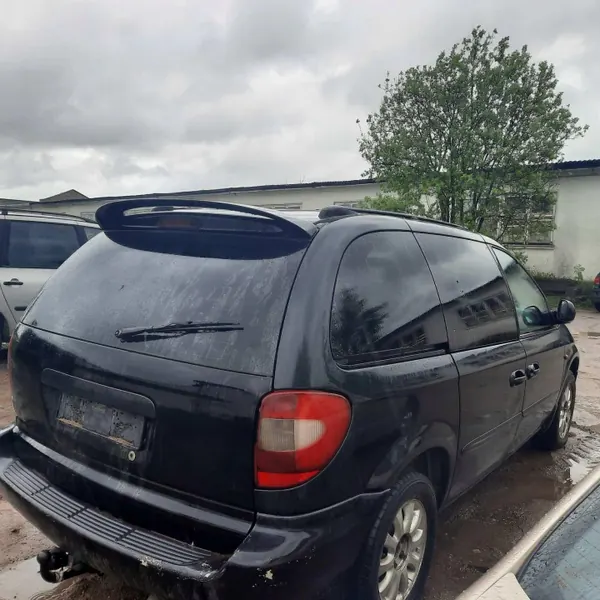 Öljypumppu OEM 04781547AA Chrysler Voyager 3.3L image 10