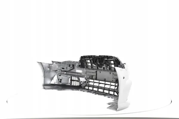 AUDI A6 C7 Paraurti Anteriore Griglia OEM 4G0807437 image 10