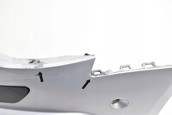 AUDI A6 C7 Paraurti Anteriore Griglia OEM 4G0807437 image 6