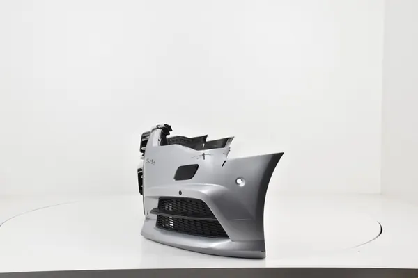 AUDI A6 C7 Paraurti Anteriore Griglia OEM 4G0807437 image 7