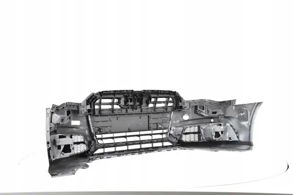 AUDI A6 C7 Paraurti Anteriore Griglia OEM 4G0807437 image 8