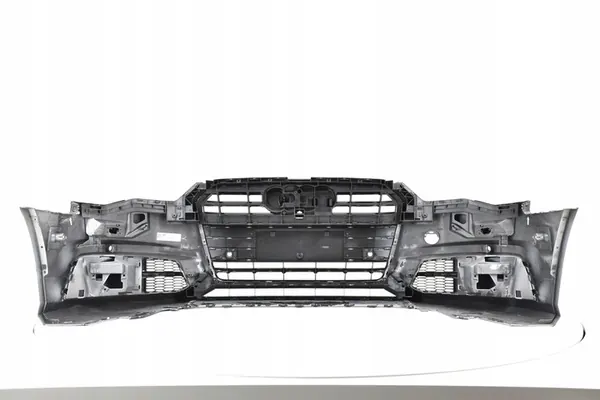 AUDI A6 C7 Paraurti Anteriore Griglia OEM 4G0807437 image 9