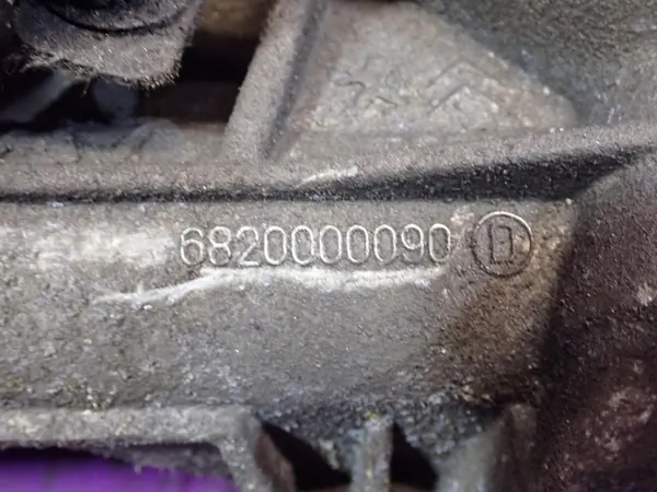 PEUGEOT 207 06-09 1.4 VTI Caixa de Direção 6820000090 image 10