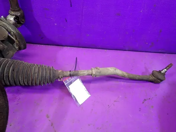 PEUGEOT 207 06-09 1.4 VTI Caixa de Direção 6820000090 image 2