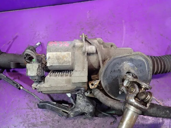 PEUGEOT 207 06-09 1.4 VTI Caixa de Direção 6820000090 image 7