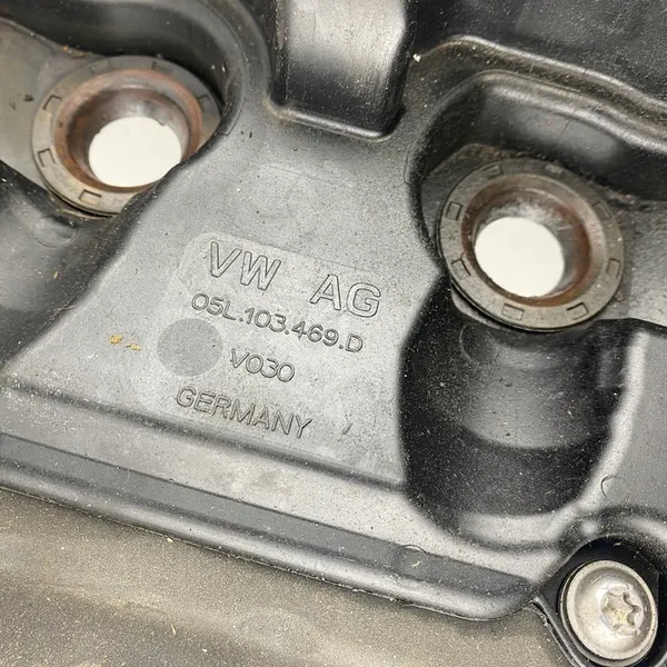 Ventilhuvud Audi A3 Q3 VW 2.0 Passat Seat Skoda 2.0 TDI image 3