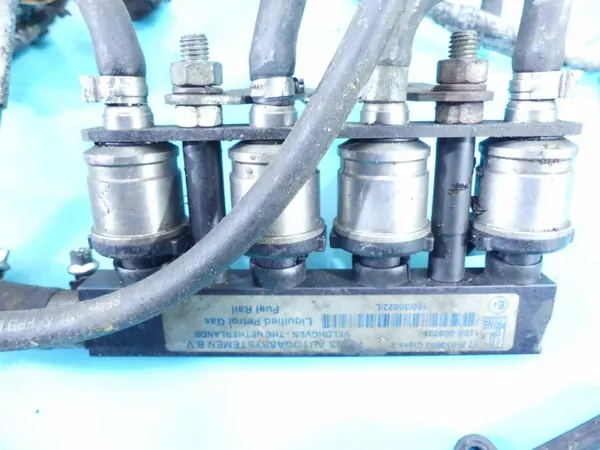 Kit LPG STAG 4 XBOX BASIC - IMPRK1332858 image 8