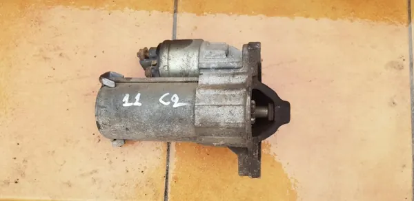 CITROEN C2 STACYJKA OEM Tändningslås med Nyckel image 9