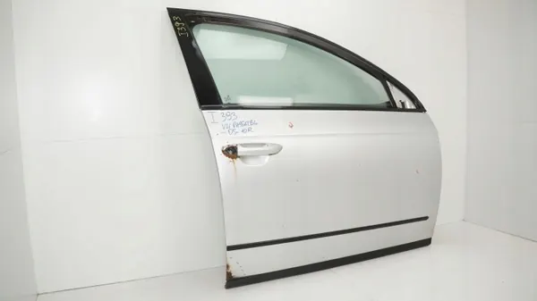 Puerta delantera derecha OEM 360202231 para VW Passat B6 image 3
