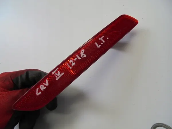 Refletor Traseiro Esquerdo Honda CR-V IV 2012-2018 image 2