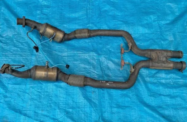 Mercedes Katalysator-Sensor OEM A2224903736/A2224903836 image 2