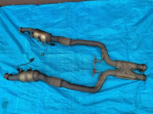 Mercedes Katalysator-Sensor OEM A2224903736/A2224903836 image 10