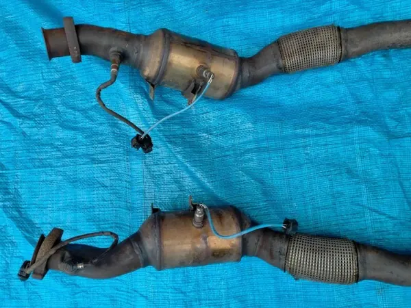 Mercedes Katalysator-Sensor OEM A2224903736/A2224903836 image 5