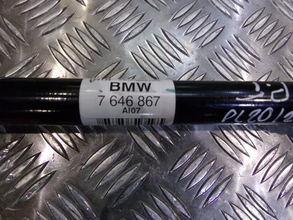 Bakaxel BMW F39 F40 F44 F45 F46 F48 MINI F54 F60 7646867 image 2