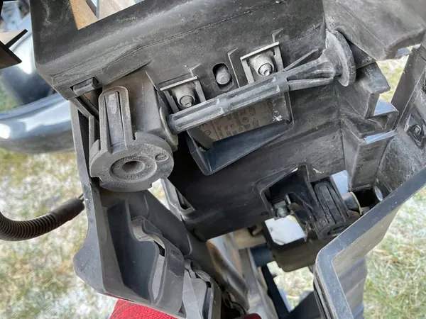 Radar sensor Peugeot 3008 5008, OEM 9673046780 image 3