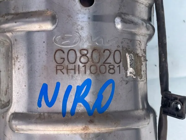 KIA NIRO II 1.6 Convertisseur Catalytique DPF G08020 image 3