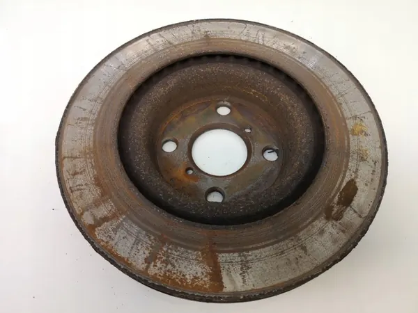 Voorremsschijf OEM 435120D210 voor Toyota Yaris image 3
