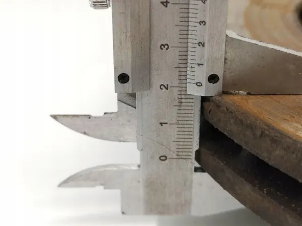 Voorremsschijf OEM 435120D210 voor Toyota Yaris image 5