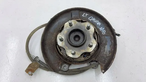 ZWROTNICA PIASTA LEWY TYŁ NISSAN QASHQAI J10 07-13 OEM image 2