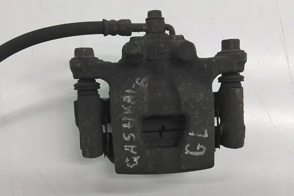 Linker Hinterer Bremssattel NISSAN QASHQAI (J10, JJ10) OEM image 2