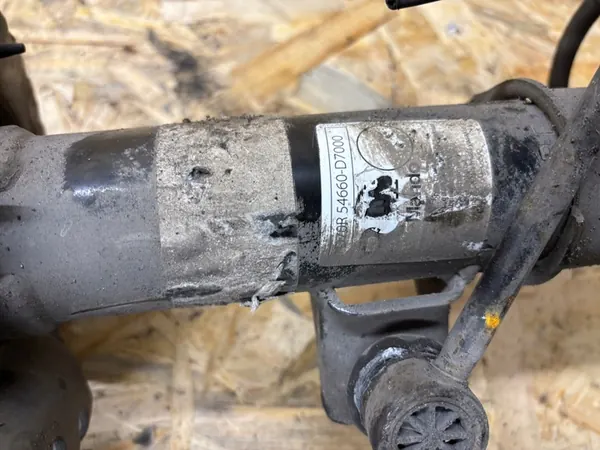 Ammortizzatore anteriore destro HYUNDAI TUCSON III 54660-D7000 image 2