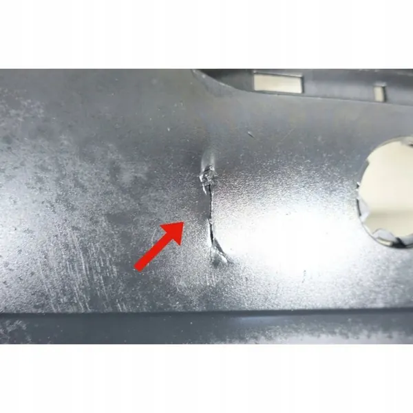 Spoiler parachoques trasero Tesla Model Y OEM 1493763-00-A image 5