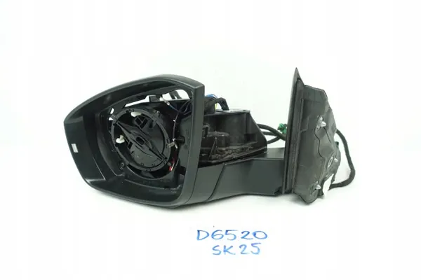 Rétroviseur gauche OEM 2GA857501AA pour VW T-Roc 9 broches image 3