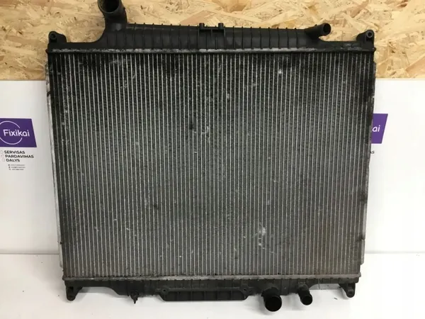 Radiateur d'eau FXK723 pour Land Rover Range Rover Sport image 2