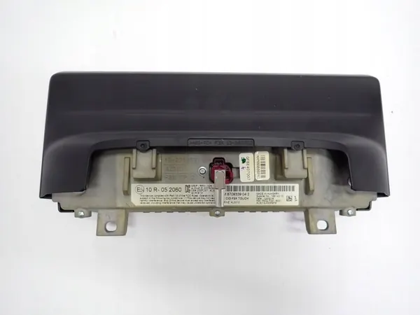 NBT Navigatiedisplay OEM 8718144 voor BMW 3 F30 F31 image 4