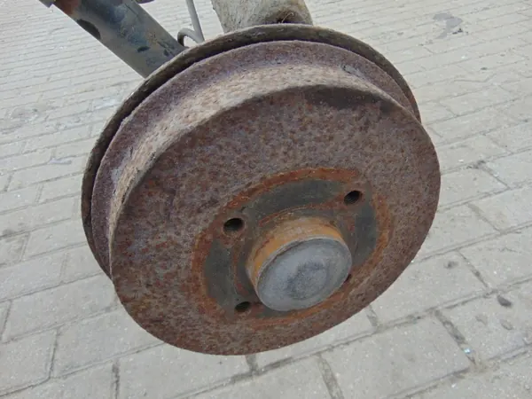 Viga suspensión trasera RKIL para Renault Kangoo I image 7